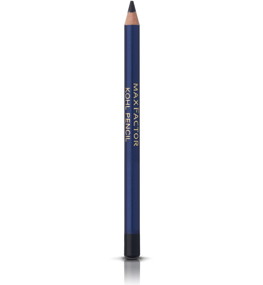 Max Factor Kohl Pencil Eyeliner 020 Black (1 stuk)