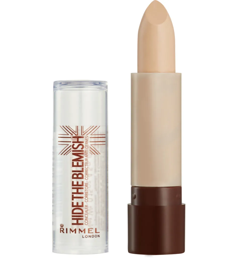 Rimmel London Hide the Blemish concealer : 105 - Golden Beige (1 stuk)