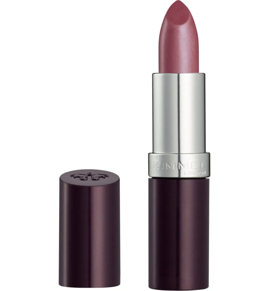Rimmel London Lasting Finish lipstick : 066 - Heather Shimmer (1 stuk)