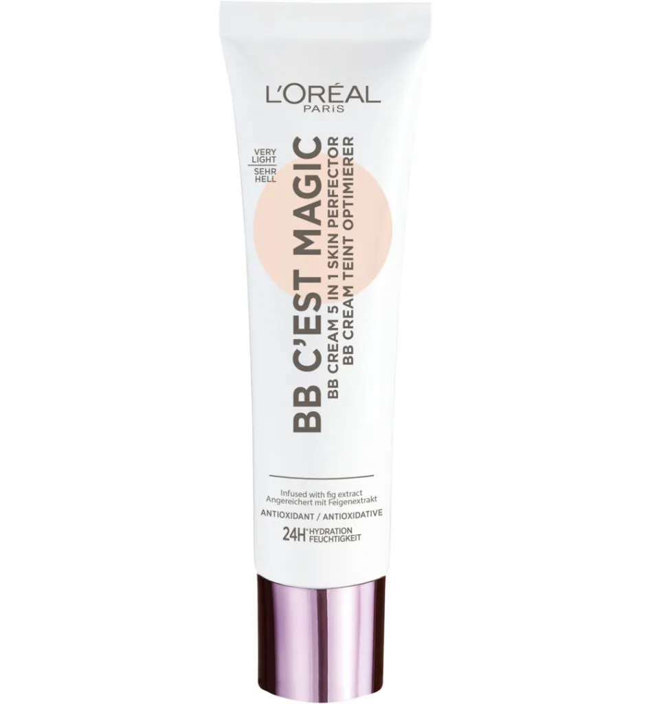 L'Oréal BB C'est Magic 01 Very Light BB cream (30 ml)
