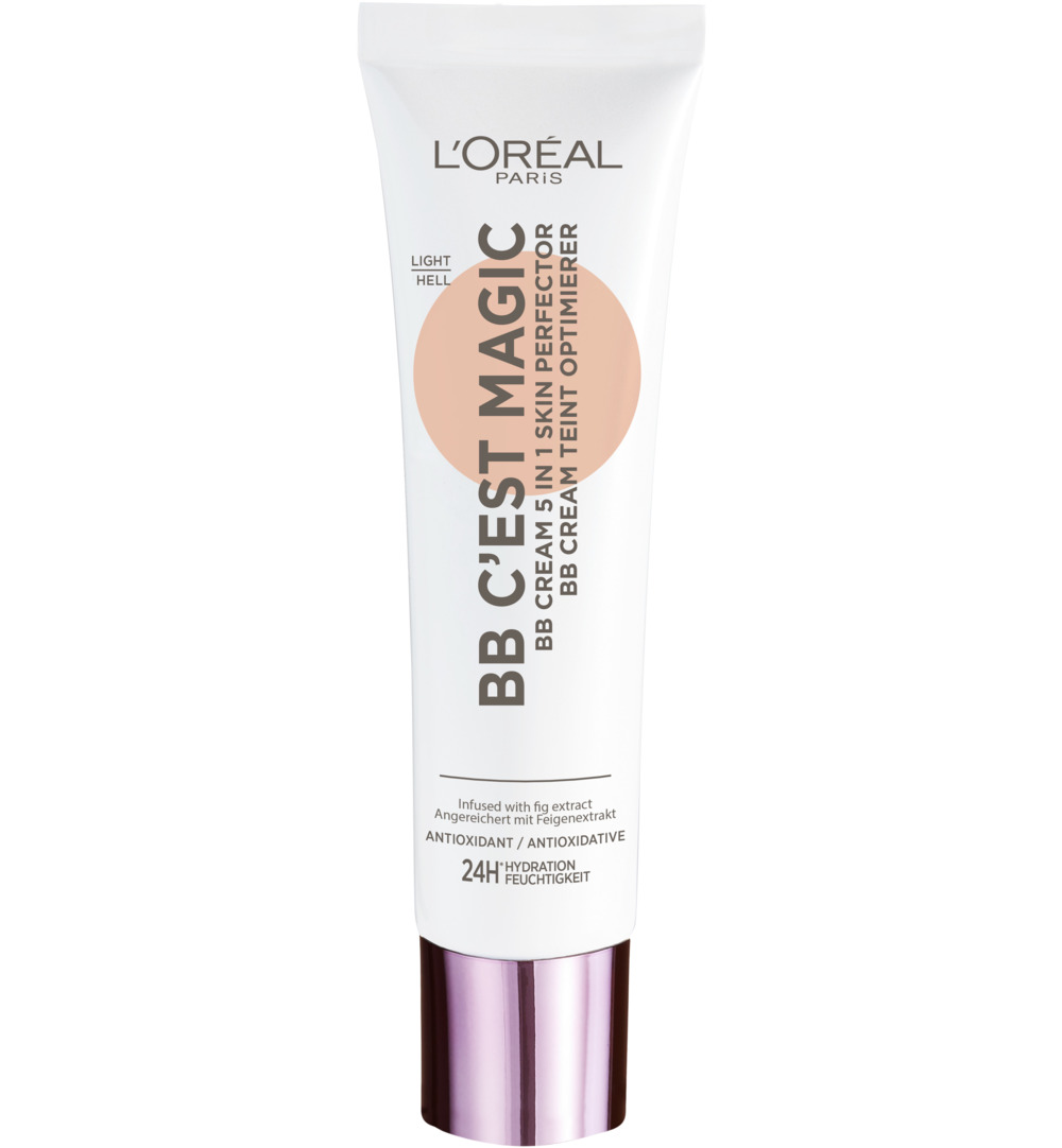 L'Oréal BB cream cest magic 02 light (30 ml)