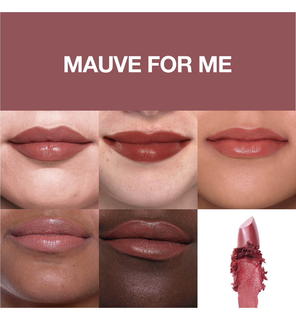 Maybelline New York Color sensational lipstick made for all 373 mauve (1 stuk) - image 3