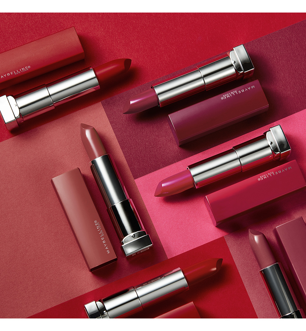 Maybelline New York Color sensational lipstick made for all 373 mauve (1 stuk) - image 6