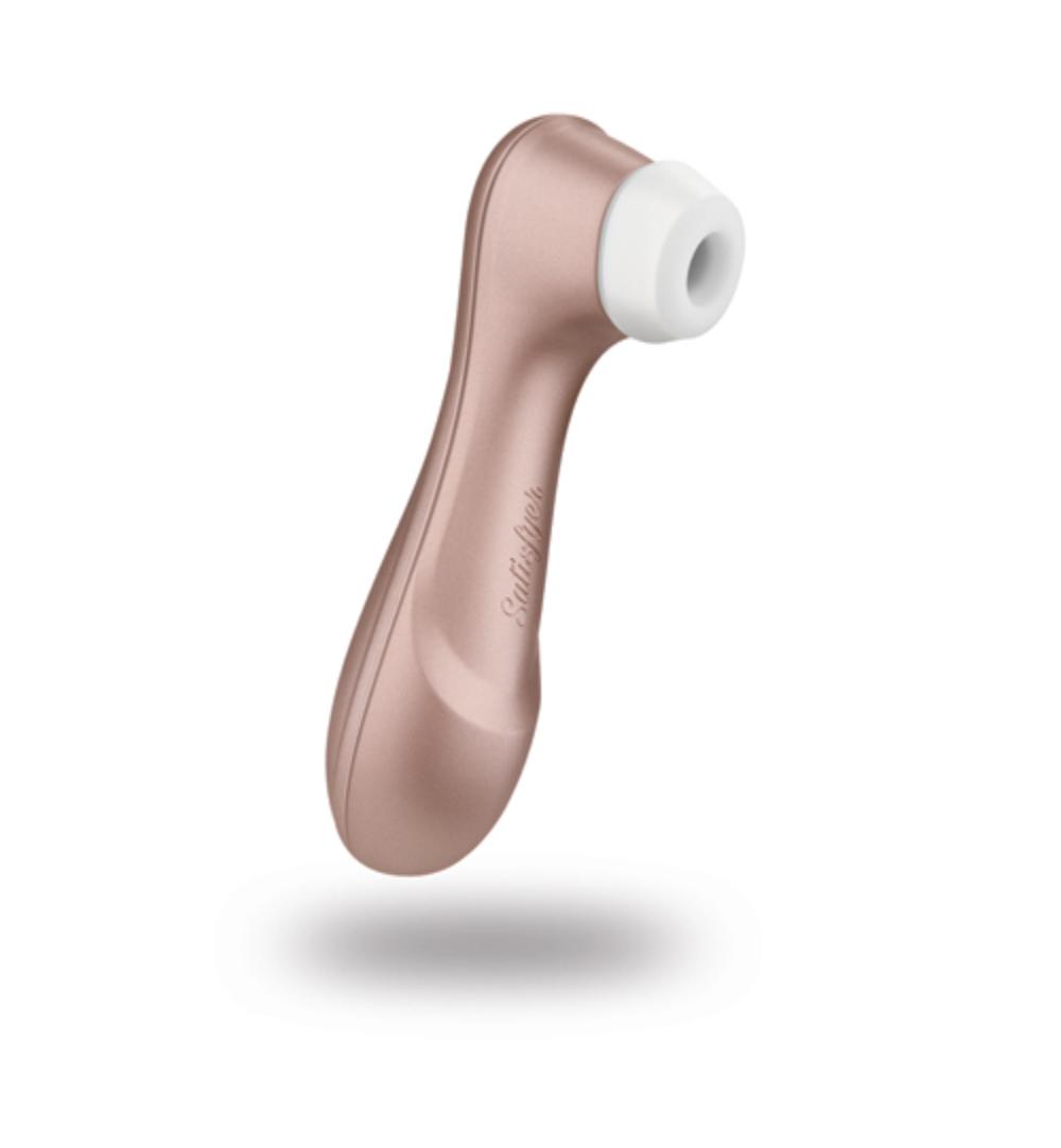 Satisfyer Satisfyer Pro 2 - Goud (1 stuk)