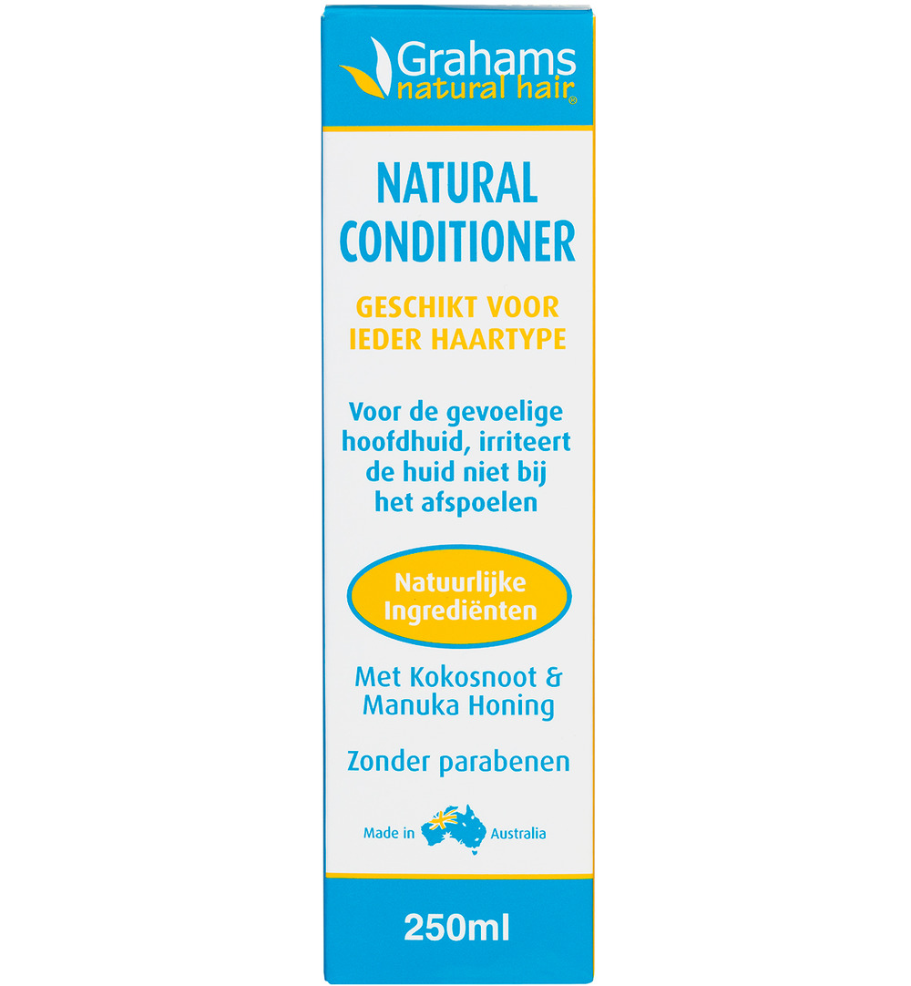 Grahams Conditioner (250 ml)