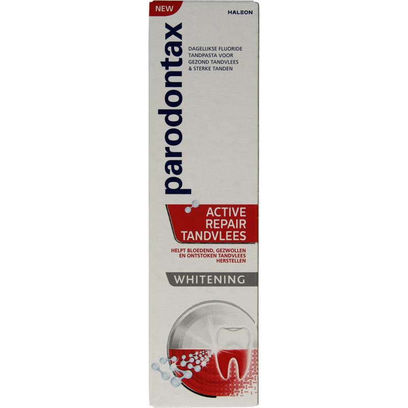Parodontax Active gum repair whitening (75 ml)