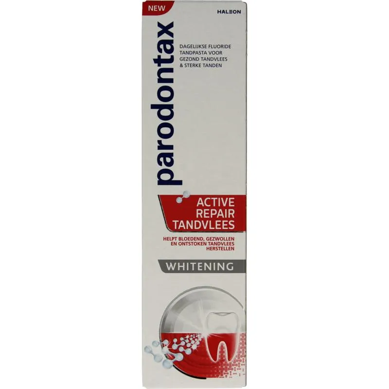 Parodontax Active gum repair whitening (75 ml)