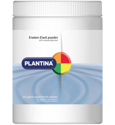 Plantina Erwten eiwit poeder (500 gr)