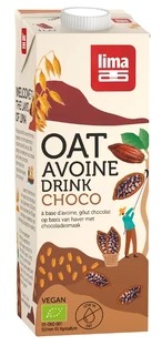 Lima Oat Drink Choco Bio (1000 ml)