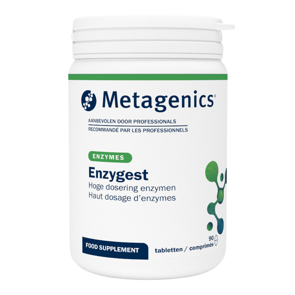 Metagenics Enzygest (90 tabletten)
