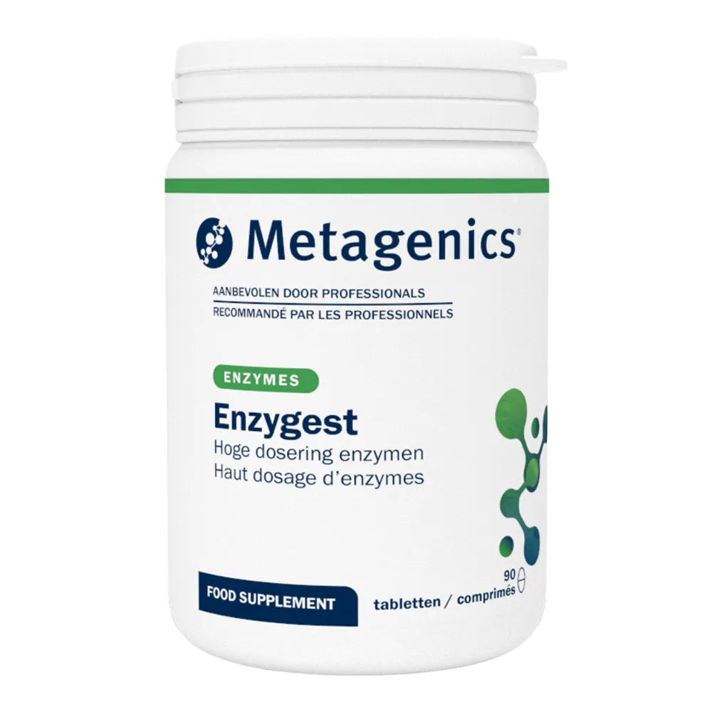 Metagenics Enzygest (90 tabletten)