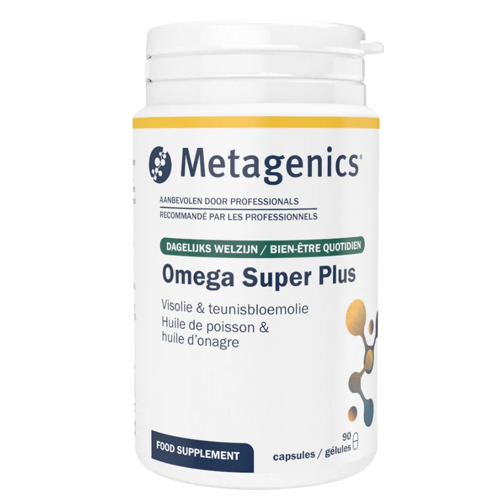 Metagenics Omega Super Plus (90 capsules)