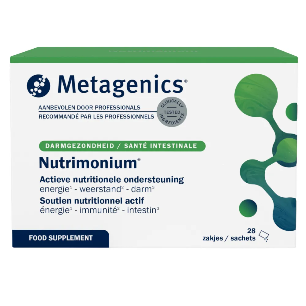 Metagenics Nutrimonium Original (28 zakjes)
