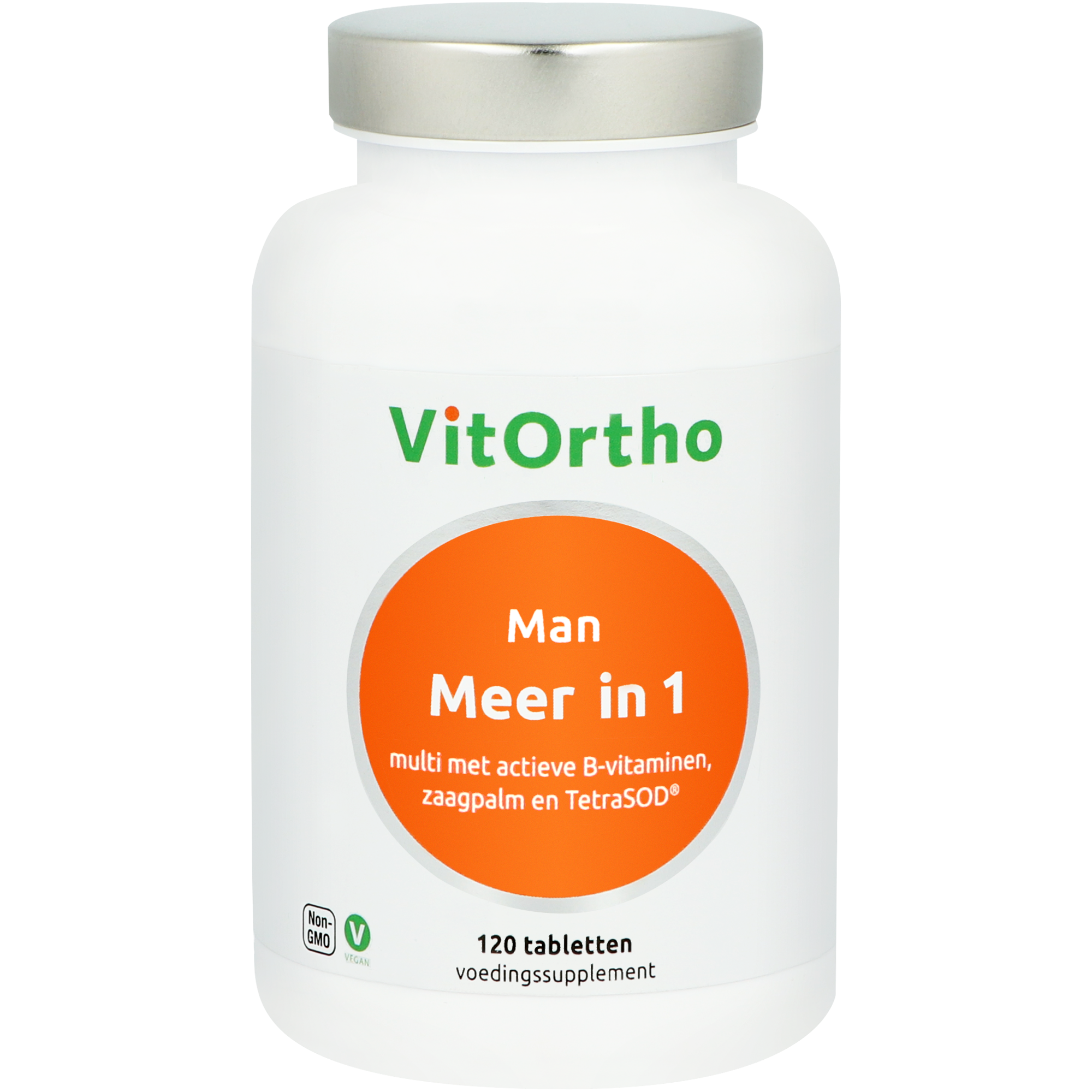 VitOrtho Meer in 1 man (120 tabletten)