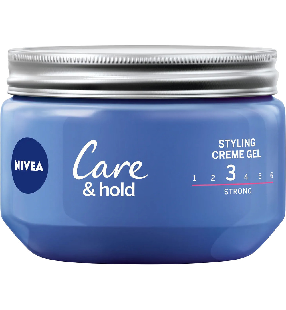 Nivea Hair care styling cream gel (150 ml)