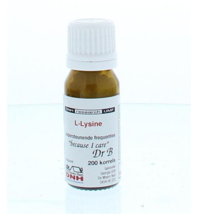 Dnh L-lysine korrels (200 stuks)