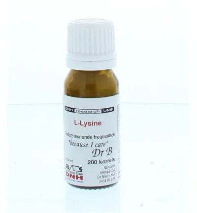 Dnh L-lysine korrels (200 stuks)