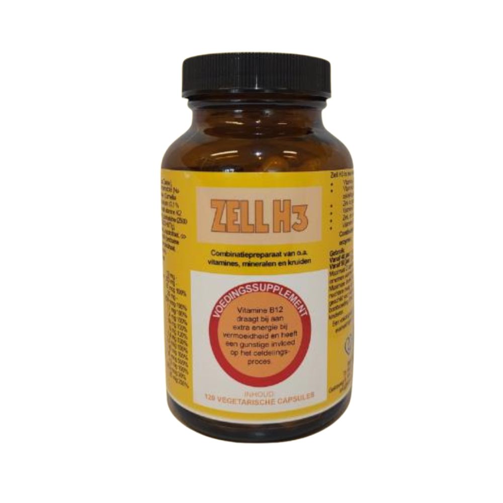 Vebe Zell H3 (120 vega capsules)