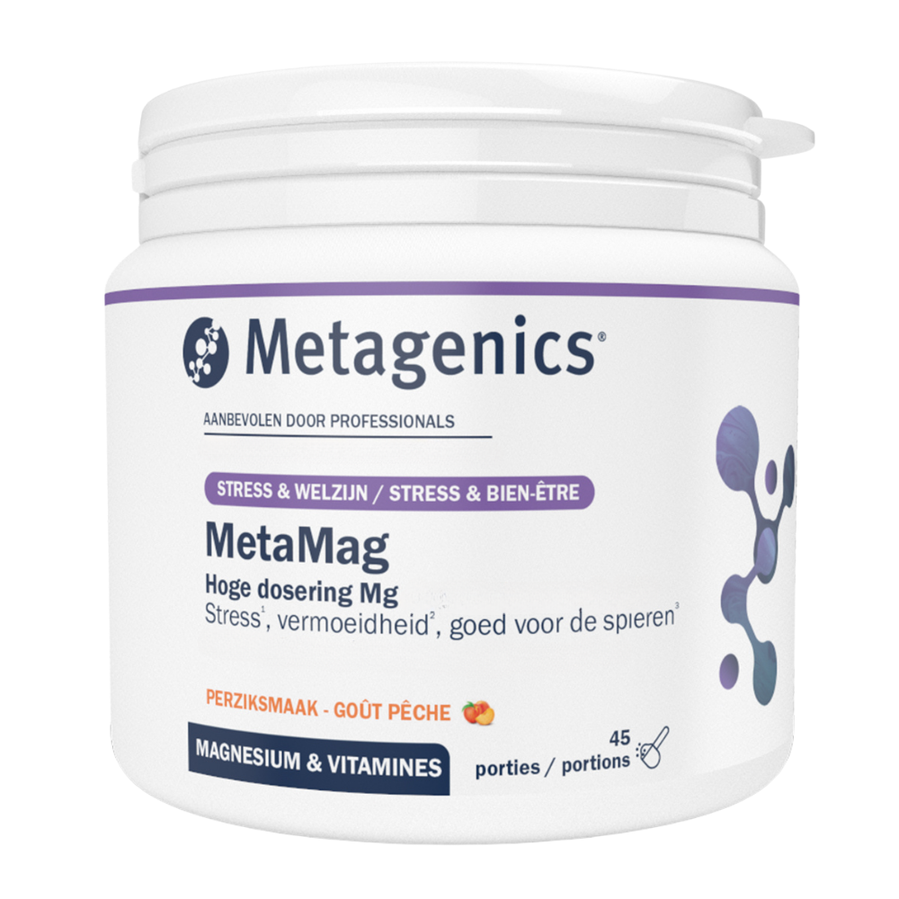 Metagenics MetaMag Perzik NF (227 gr)