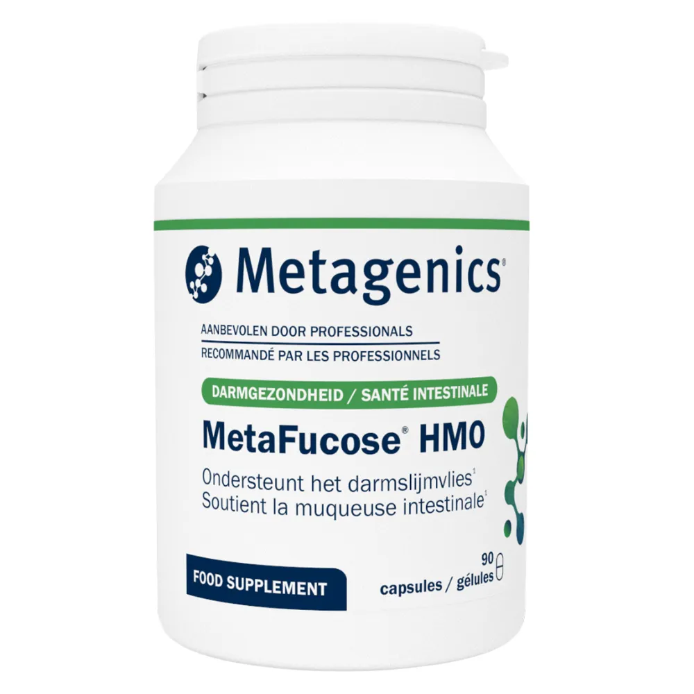 Metagenics Metafucose Hmo V2 (90 capsules)