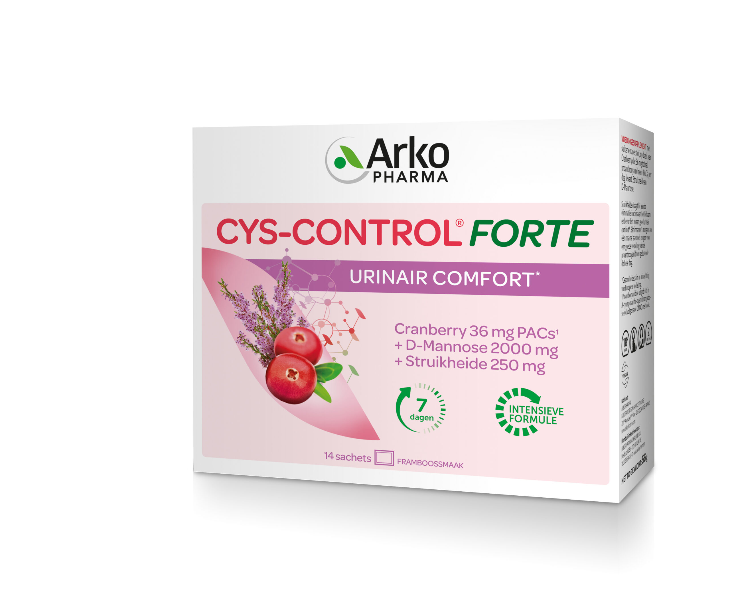 Cys-Control Forte (14 zakjes)