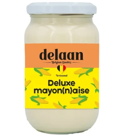 De Laan Mayonaise De Luxe (300 gr)