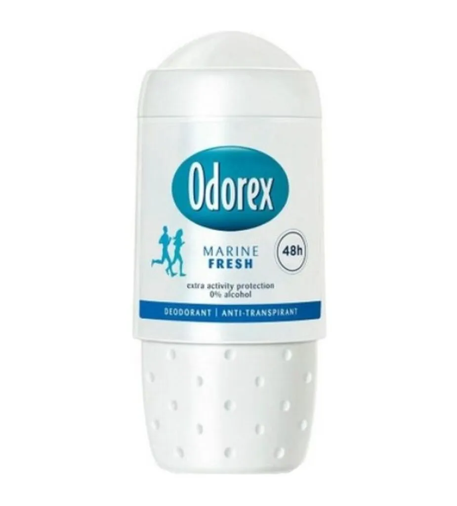 Odorex Deodorant Roller - Marine Fresh (50 ml)