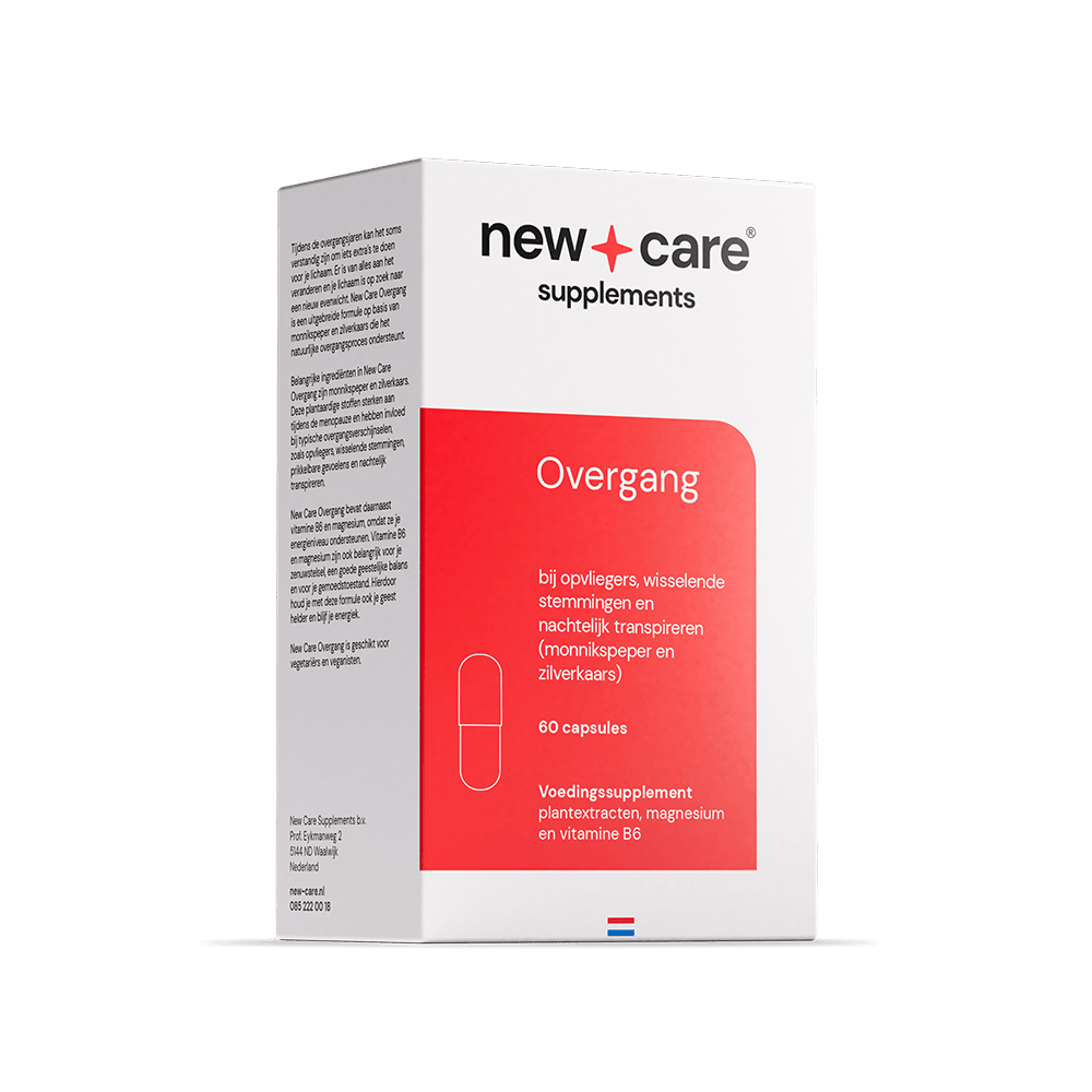 New Care Overgang (60 capsules)