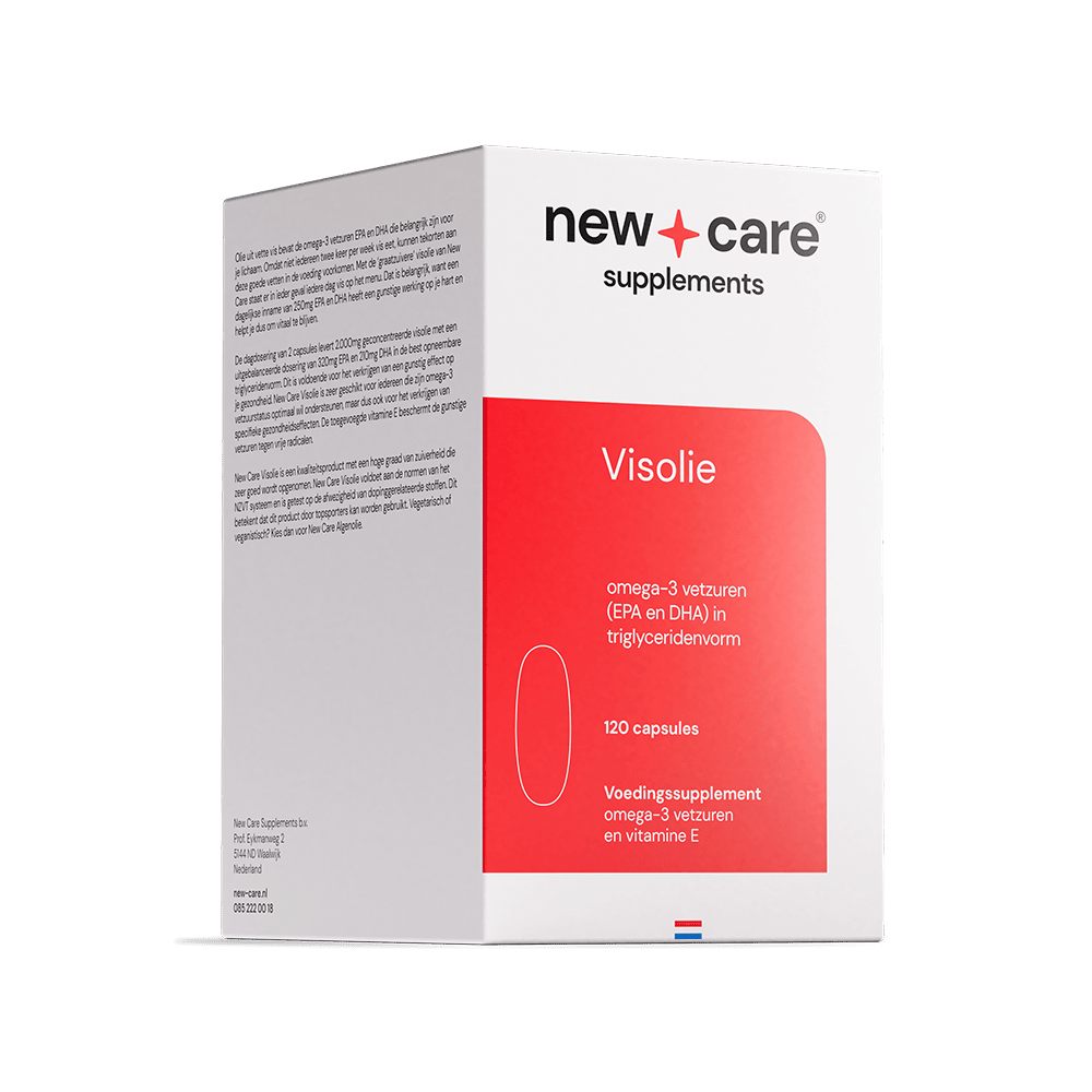 New Care Visolie (120 capsules)