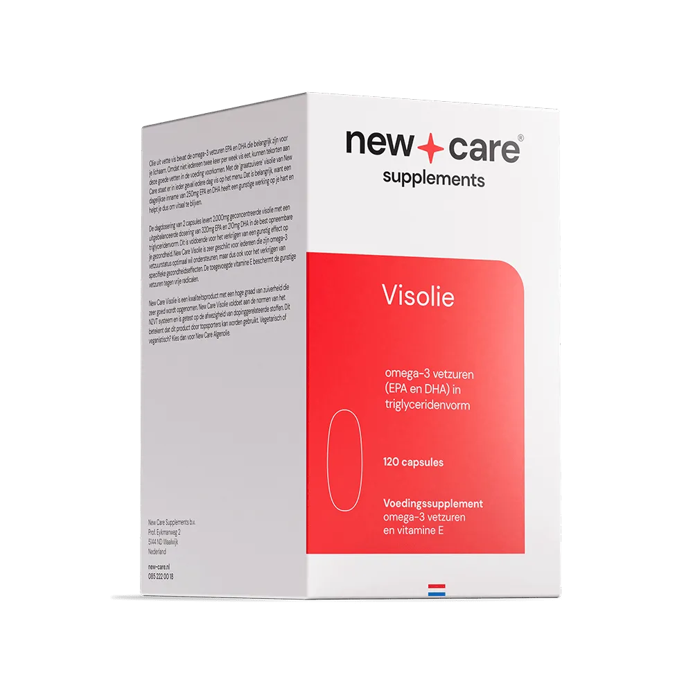 New Care Visolie (120 capsules)