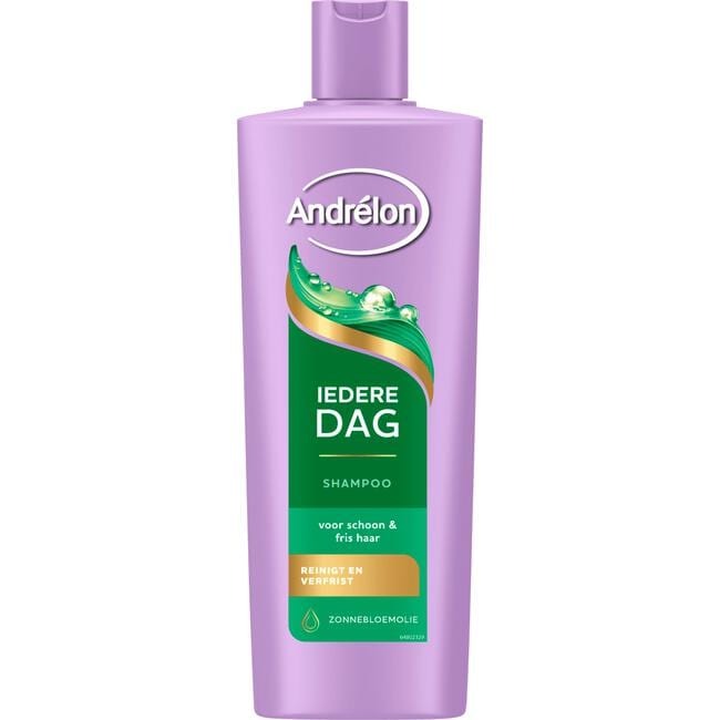 Andrelon Men Shampoo Iedere Dag (400 ml)