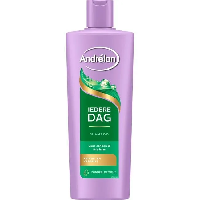 Andrelon Men Shampoo Iedere Dag (400 ml)
