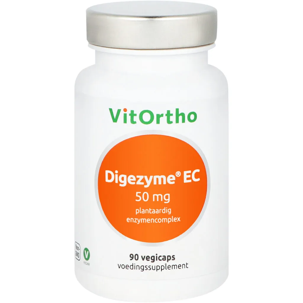 VitOrtho Digezyme EC (90 vega capsules)