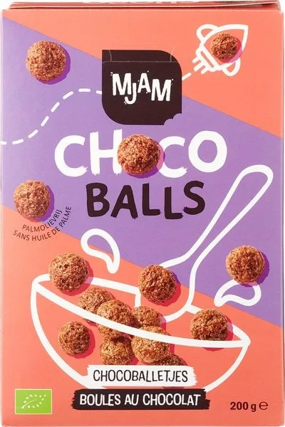 Mjam Choco Balls (200 gr)