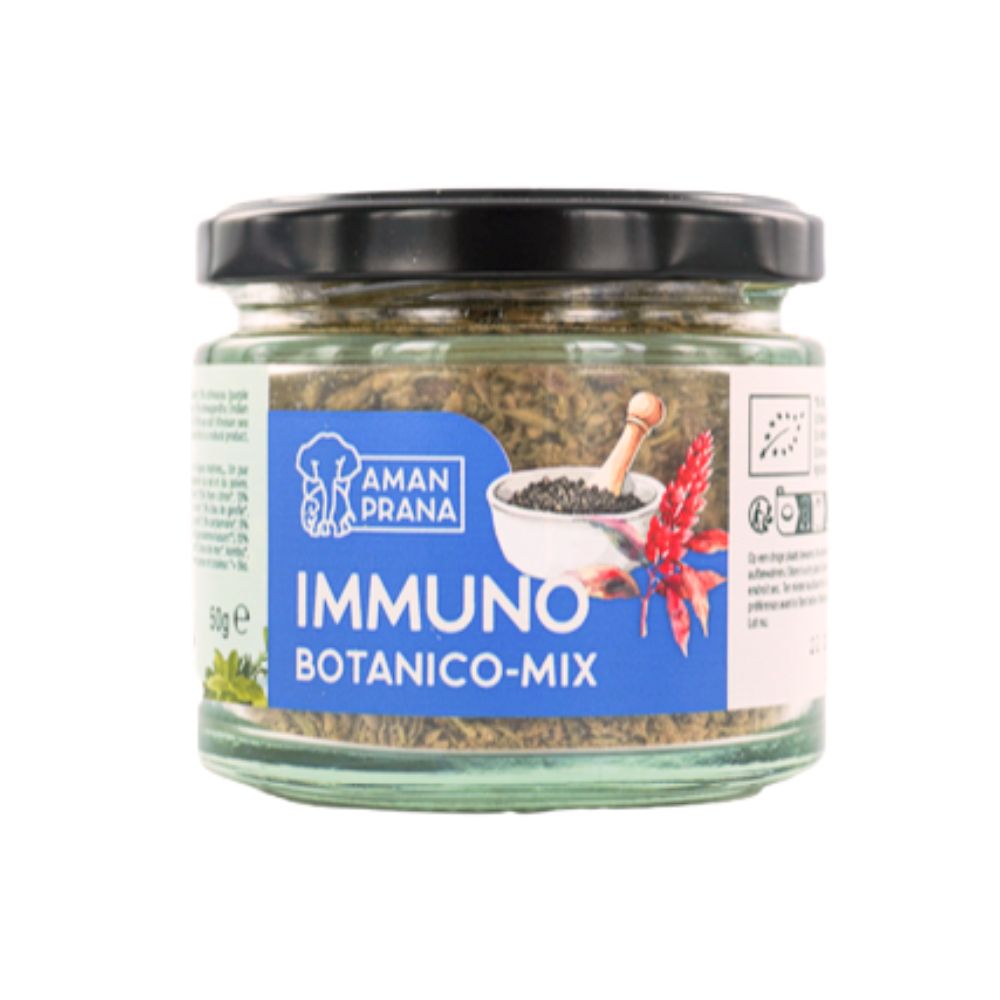 Amanprana ORAC Immuno Botanico Mix (50 gr)