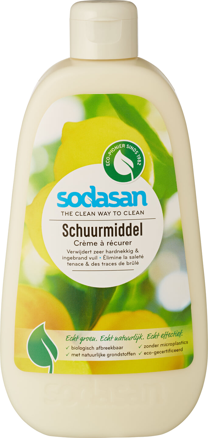 Sodasan Schuurmiddel (500 ml)