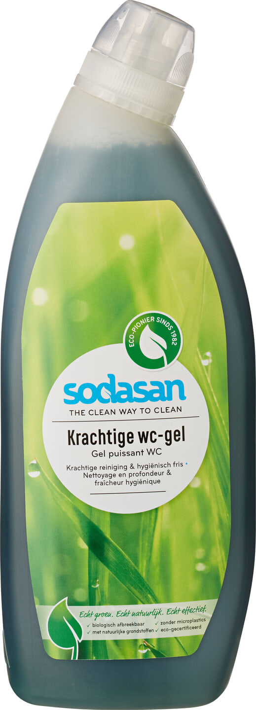 Sodasan Wc-Powergel (750 ml)