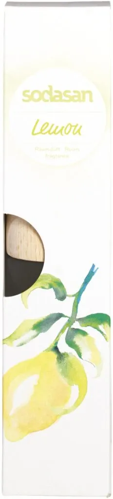 Sodasan Luchtverfrisser Senses Lemon (200 ml)