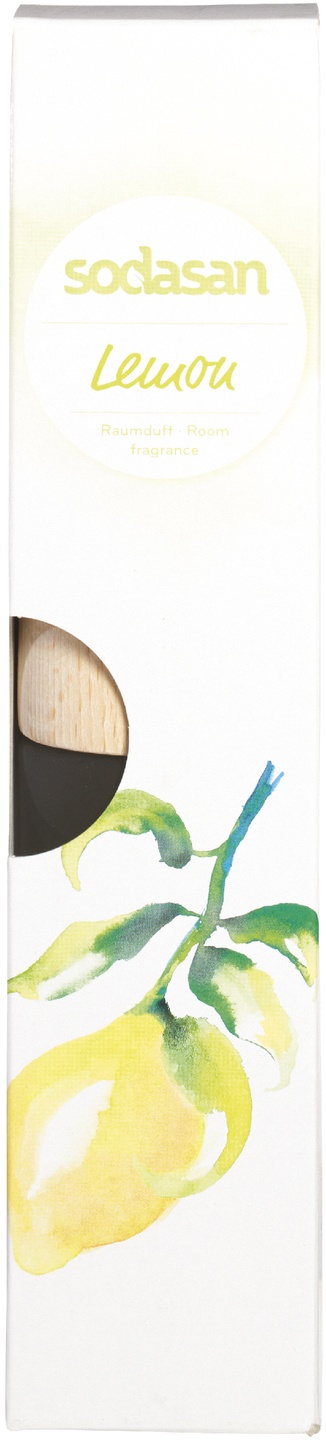 Sodasan Luchtverfrisser Senses Lemon (200 ml)