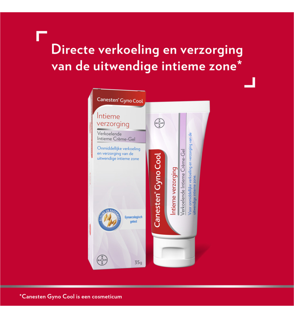 Canesten Gyno Cool (35 gr) - image 11