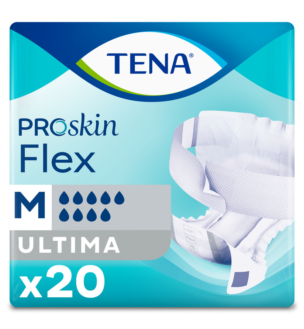 Tena Flex Ultima ProSkin Medium (20 stuks)