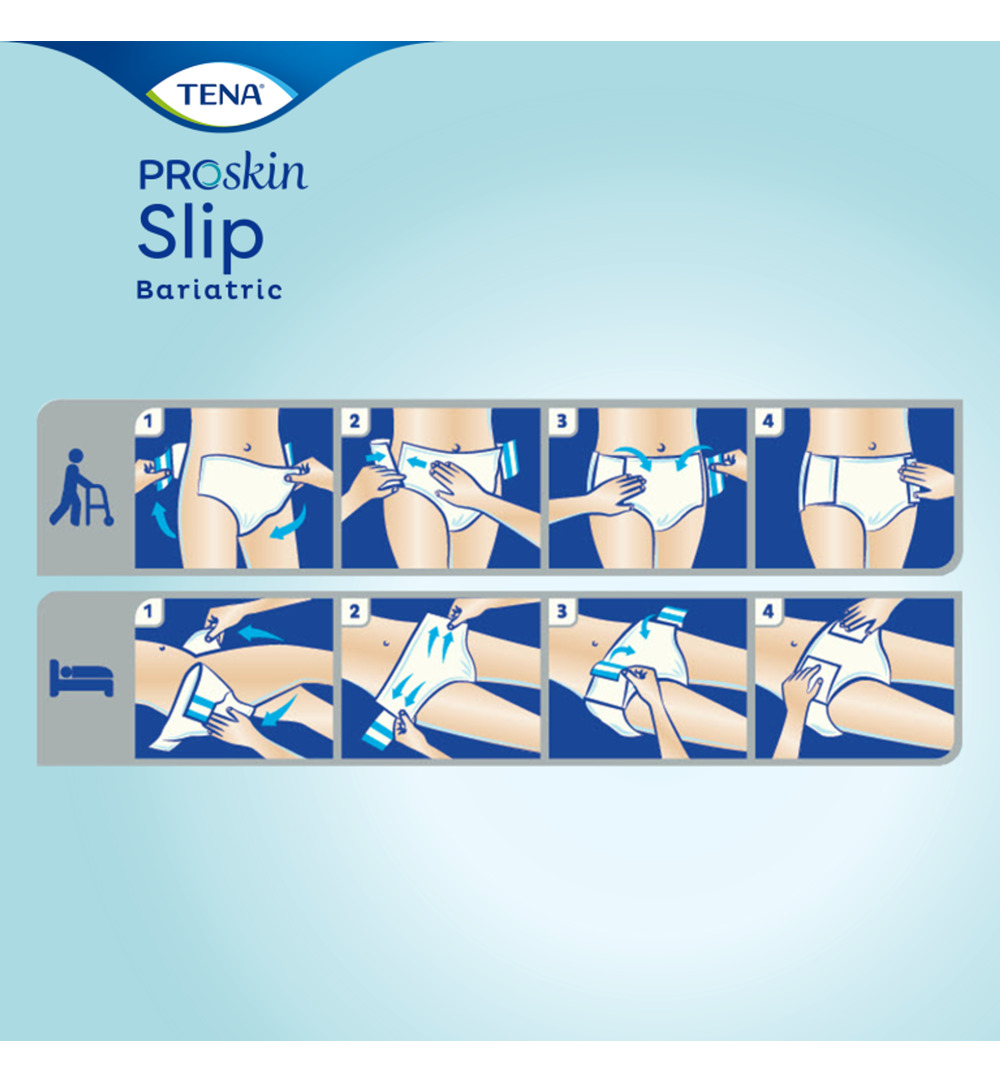 Tena Slip Super 3XL (8 stuks) - image 3
