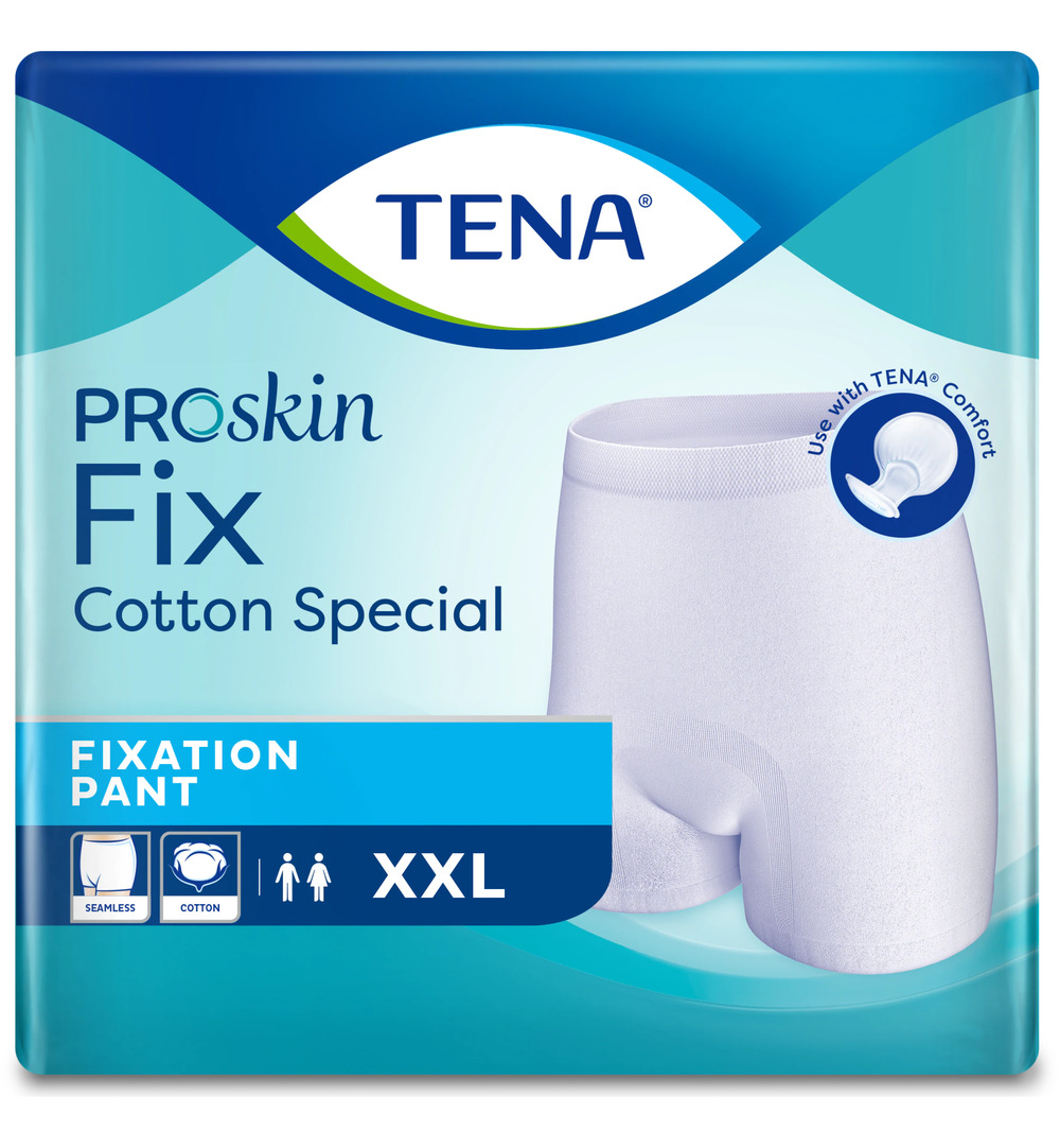 Tena Fix Cotton Special Extra Extra Large (1 stuk)