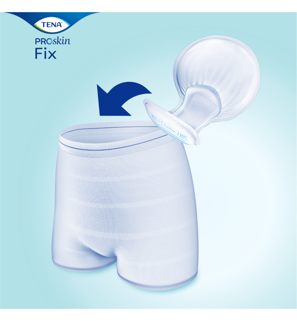 Tena Fix Bariatric 4XL (5 stuks) - image 2