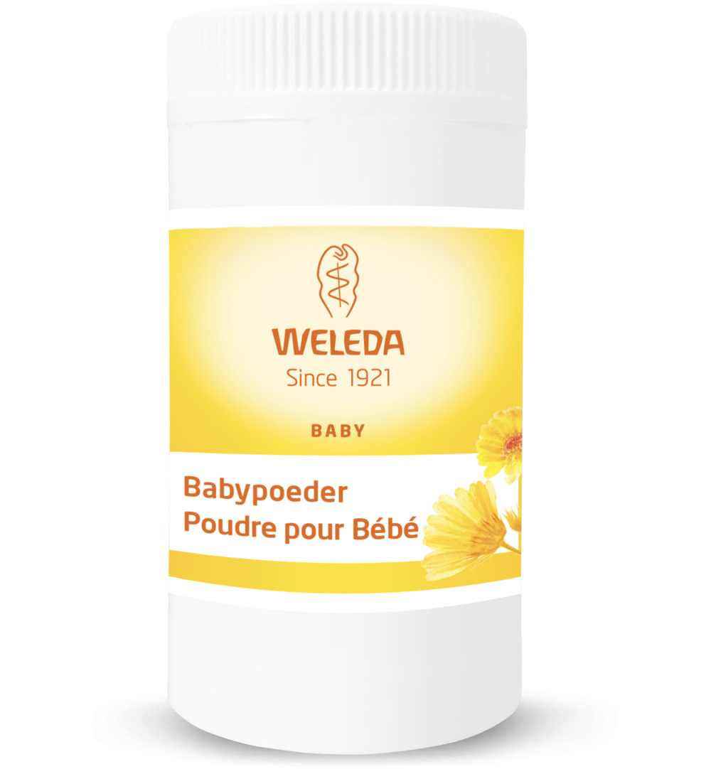 WELEDA Baby poeder (20 gr)