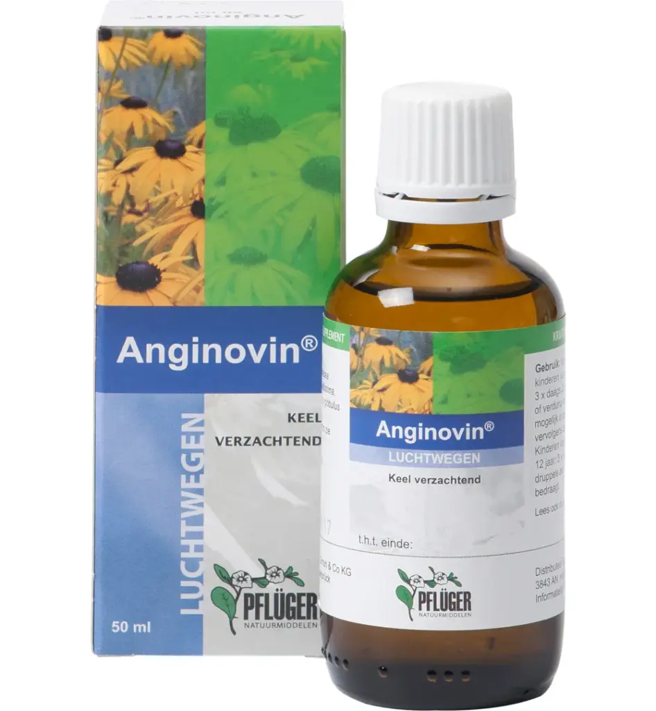Pfluger Anginovin (50 ml)
