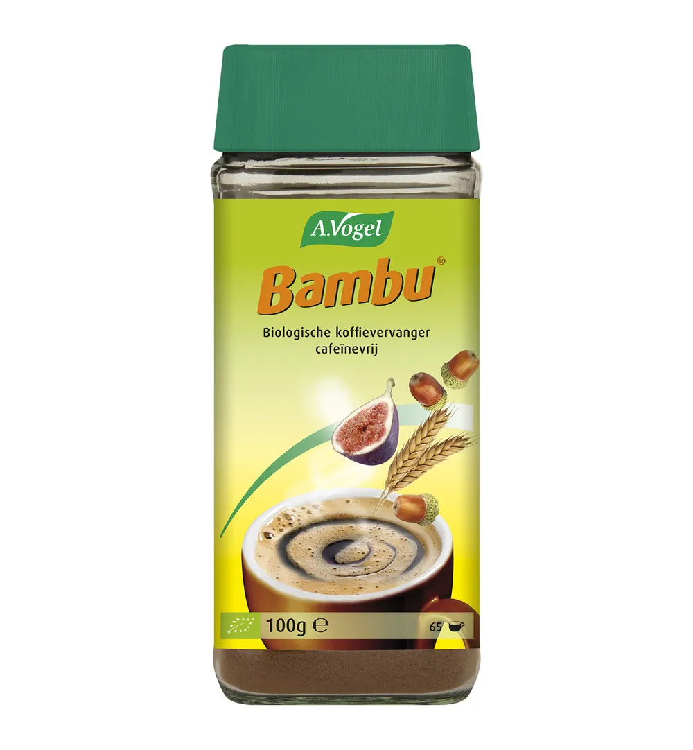 A.Vogel Bambu koffie bio (100 gr)