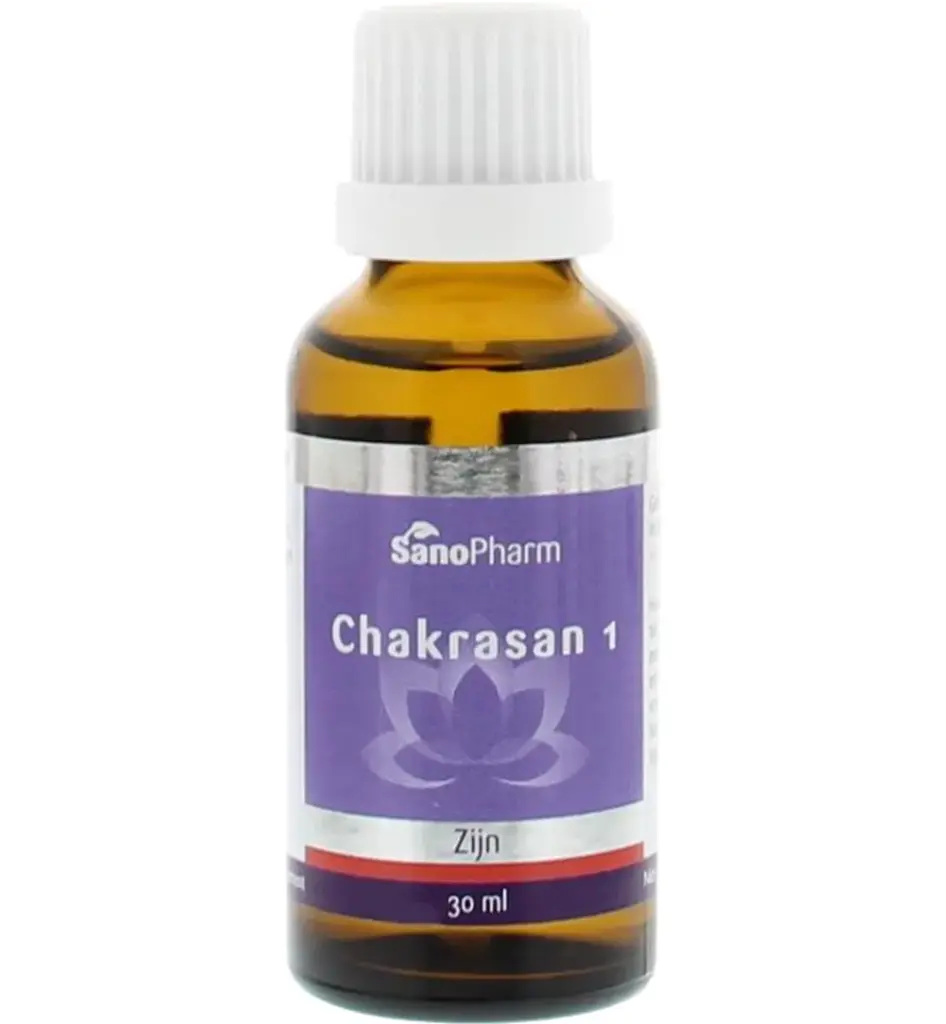 Sanopharm Chakrasan 1 (30 ml)