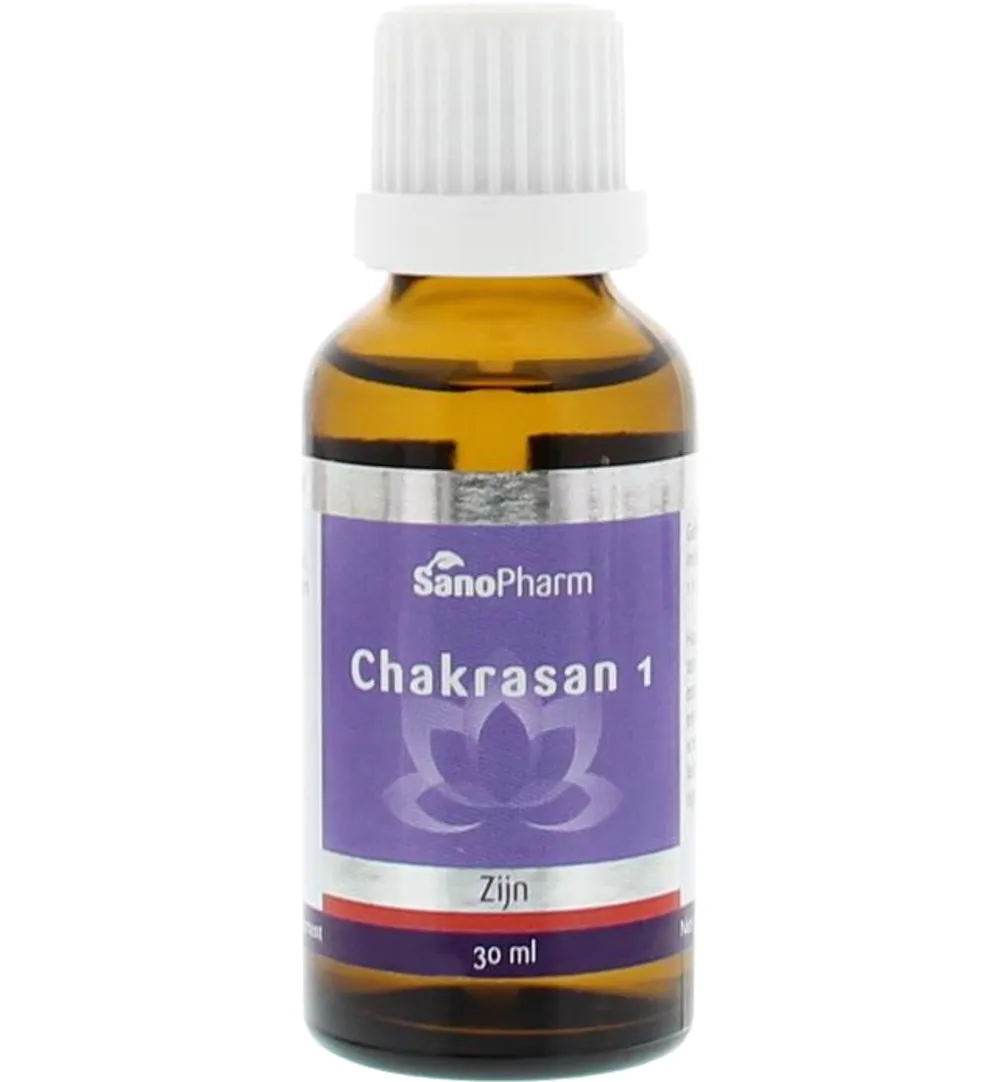 Sanopharm Chakrasan 1 (30 ml)