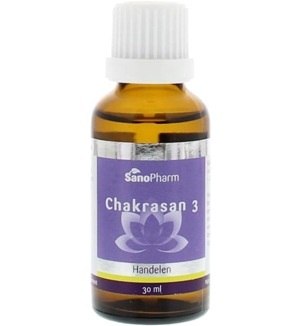 Sanopharm Chakrasan 3 (30 ml)